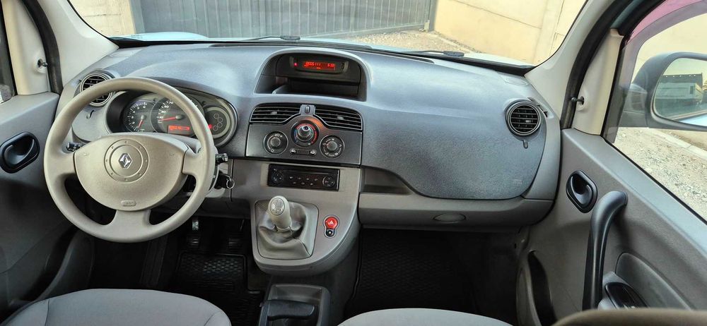 Renault Kangoo 1.6 16V Super Stan Klimatyzacja Elektryka