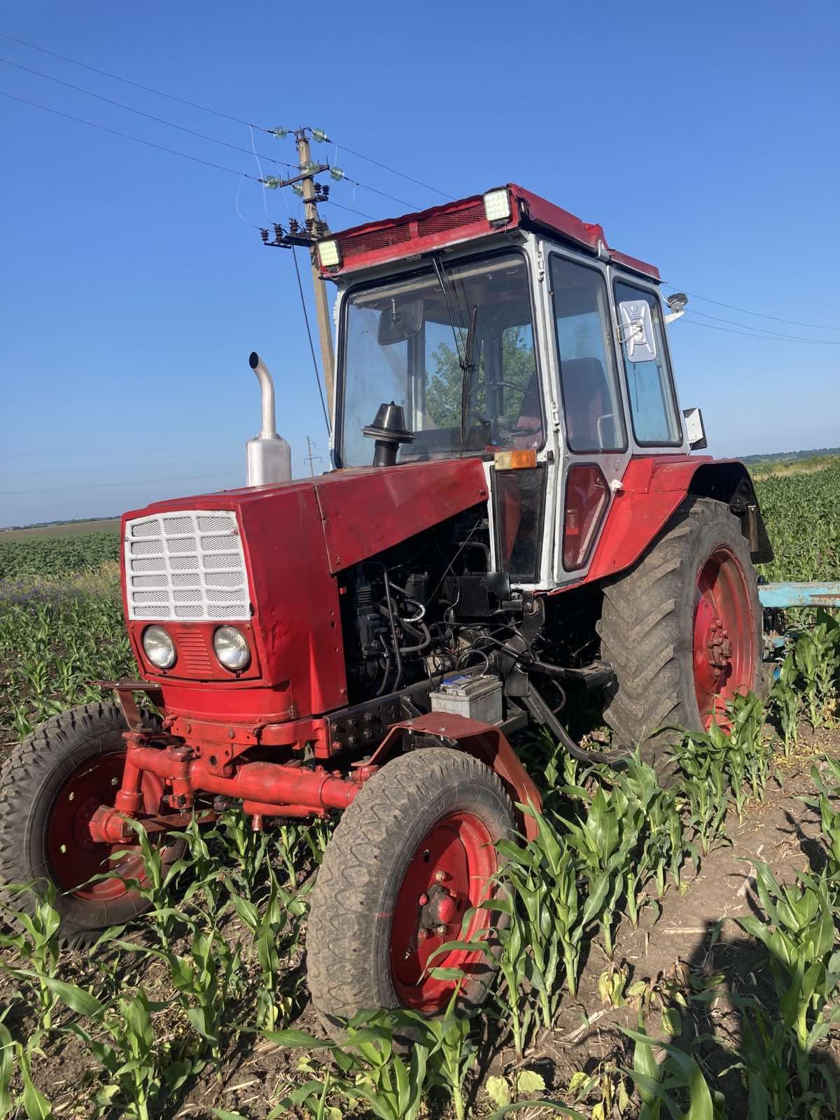 Продам ЮМЗ 8040 двигун МТЗ
