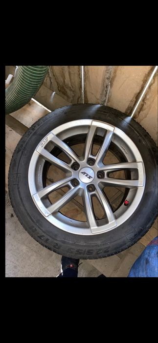 Felgi r17 5x120 et30