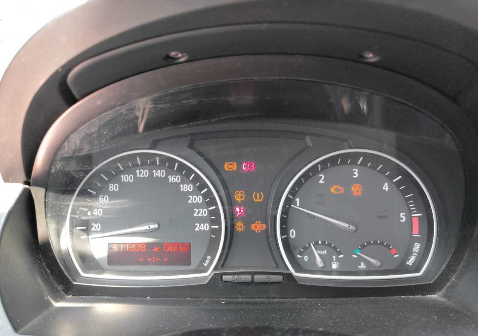 BMW X3 e83 2005r 2.0D 150KM