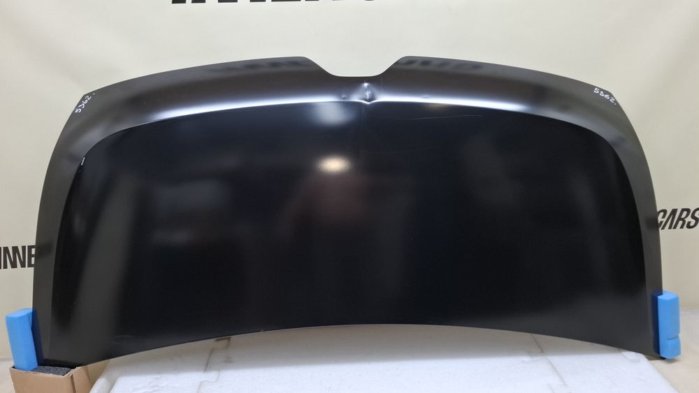 Renault Master 3, 2014-18 капот новий оригінал, in05362