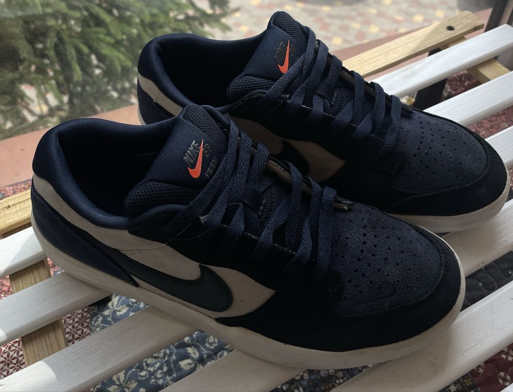 Кросівки Nike SB Force 58