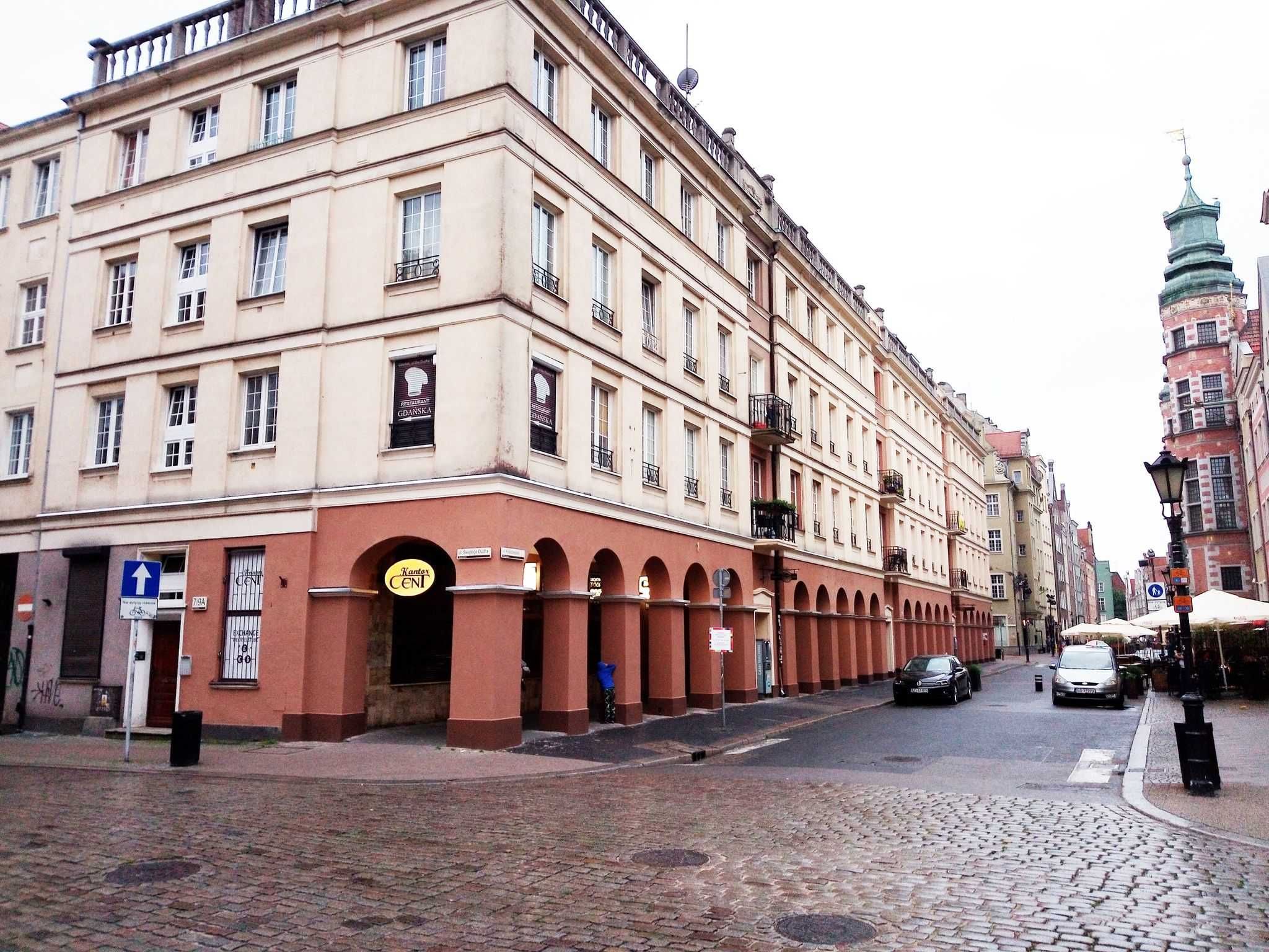 Pokoje 2os. w Hostelu weekend 290zł/doba, Ścisła starówka!