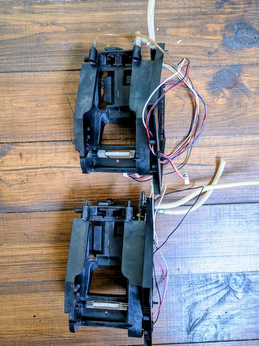 Для кавомашин Severin S2. Severin S2+.