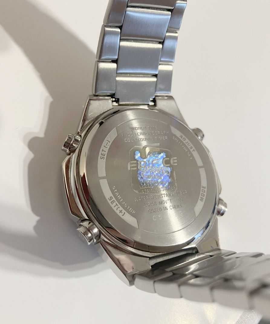 Zegarek Casio EDIFICE EFV-C110D-2AVEF
