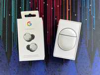 Google Pixel Buds Pro - Białe