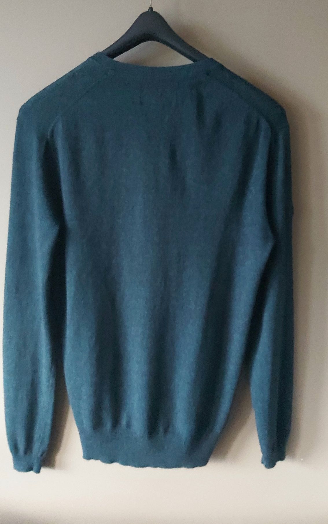 Superdry męski sweter z cashmerem S-M