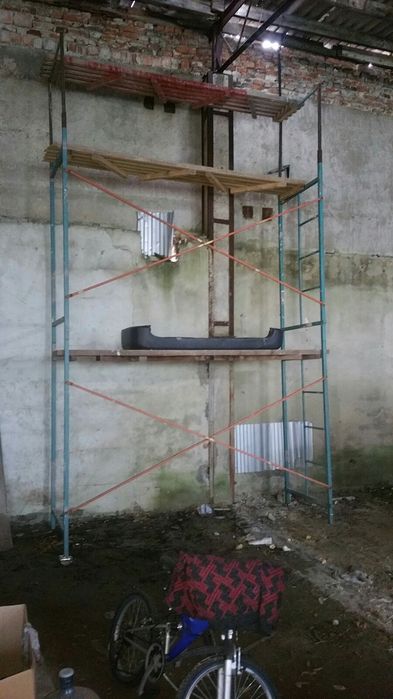 Оренда Вишка тури вышка тура строительные леса риштовка