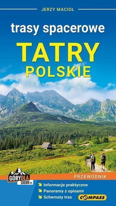 Trasy Spacerowe Tatry Polskie, Macioł Jerzy