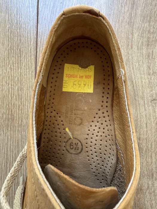 Лофери з натуральної шкіри чорні та гірчичні