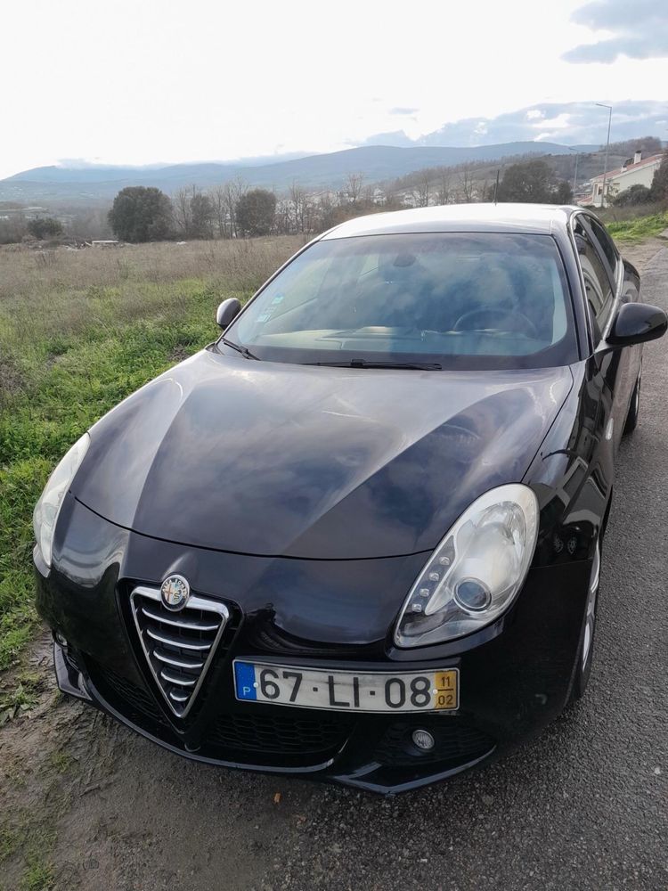 Alfa romeo Giulietta 72mil km