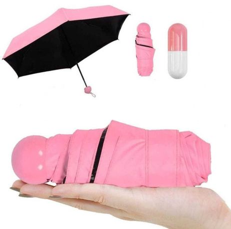 Парасолька капсула, міні-парасолька, зонт