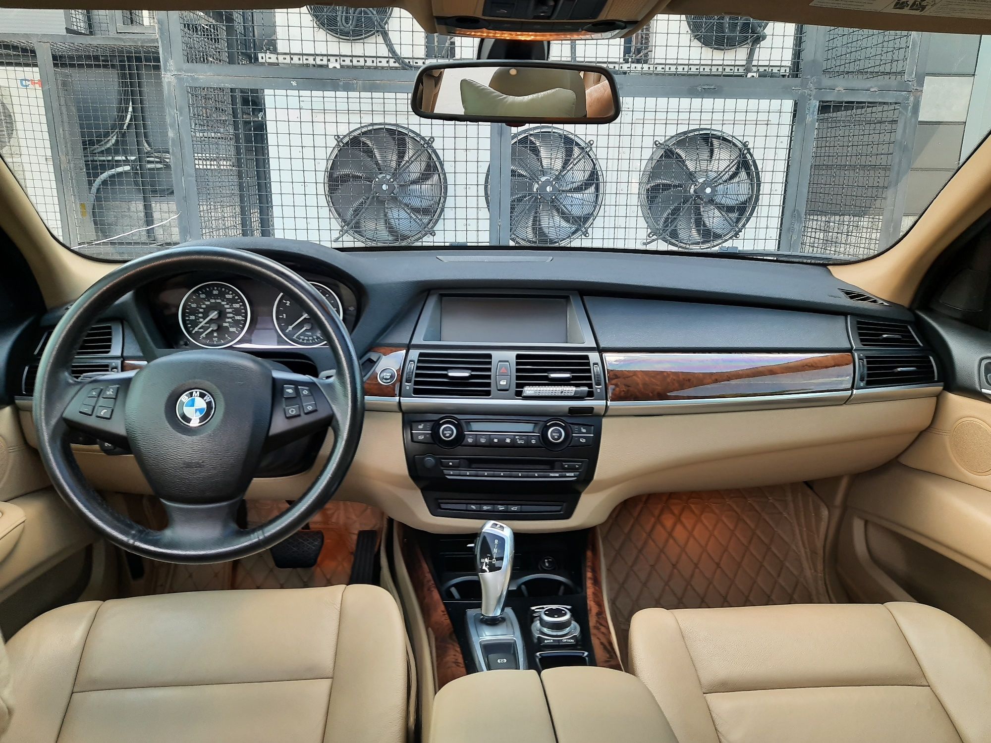 BMW X5 E70 35i 2010р рест