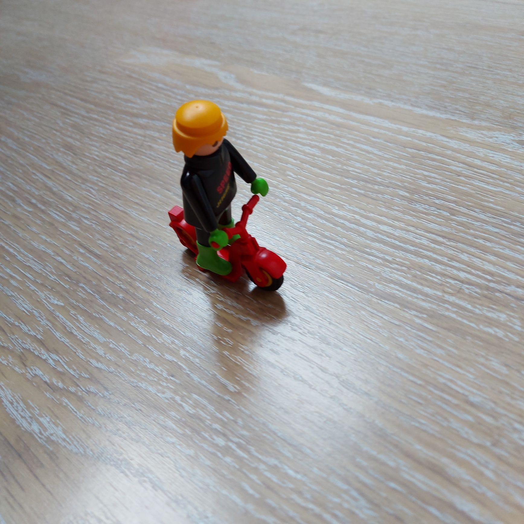 Figurka playmobil