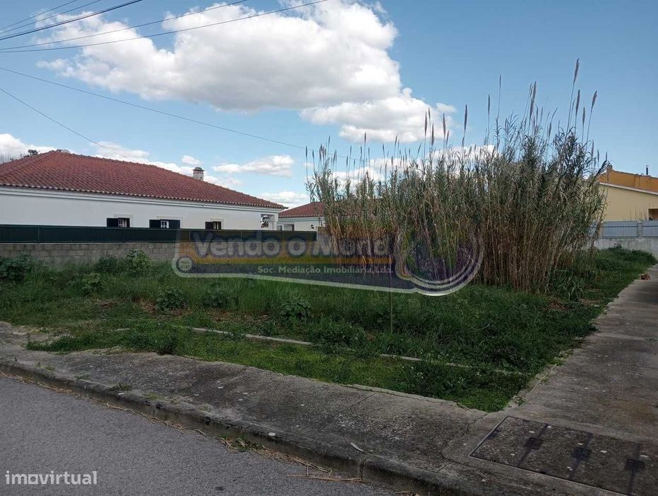 Terreno em Marinhais (M757)