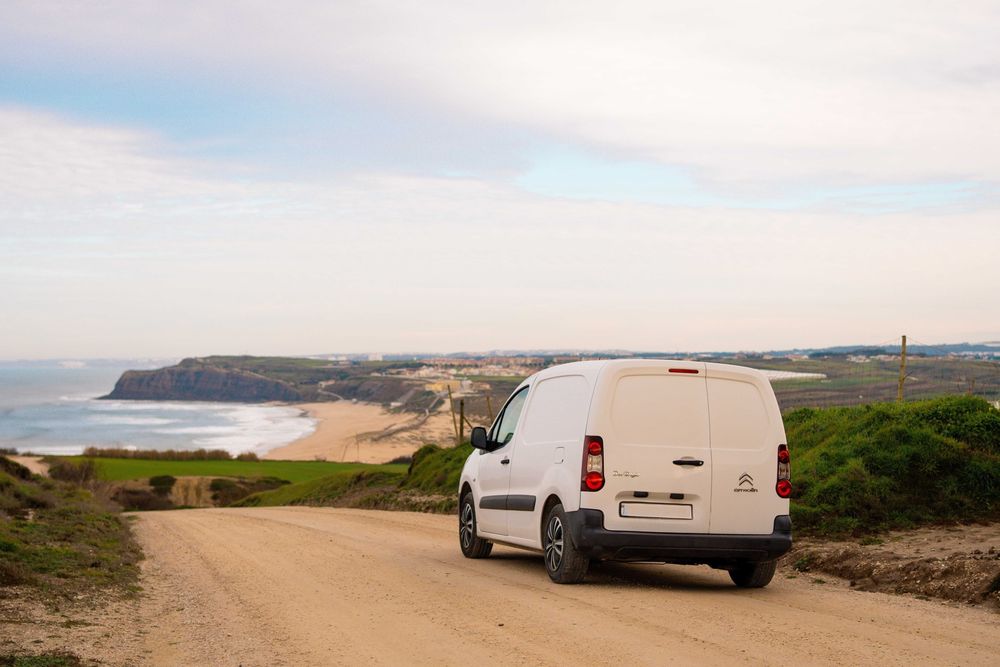 Citroën Berlingo 1.6 Diesel – 2014