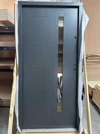 Drzwi Zewnętrzne PJ-5 70mm 1,2W/m2K