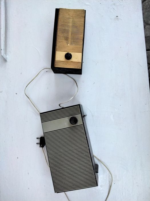 Радиоточка советская.