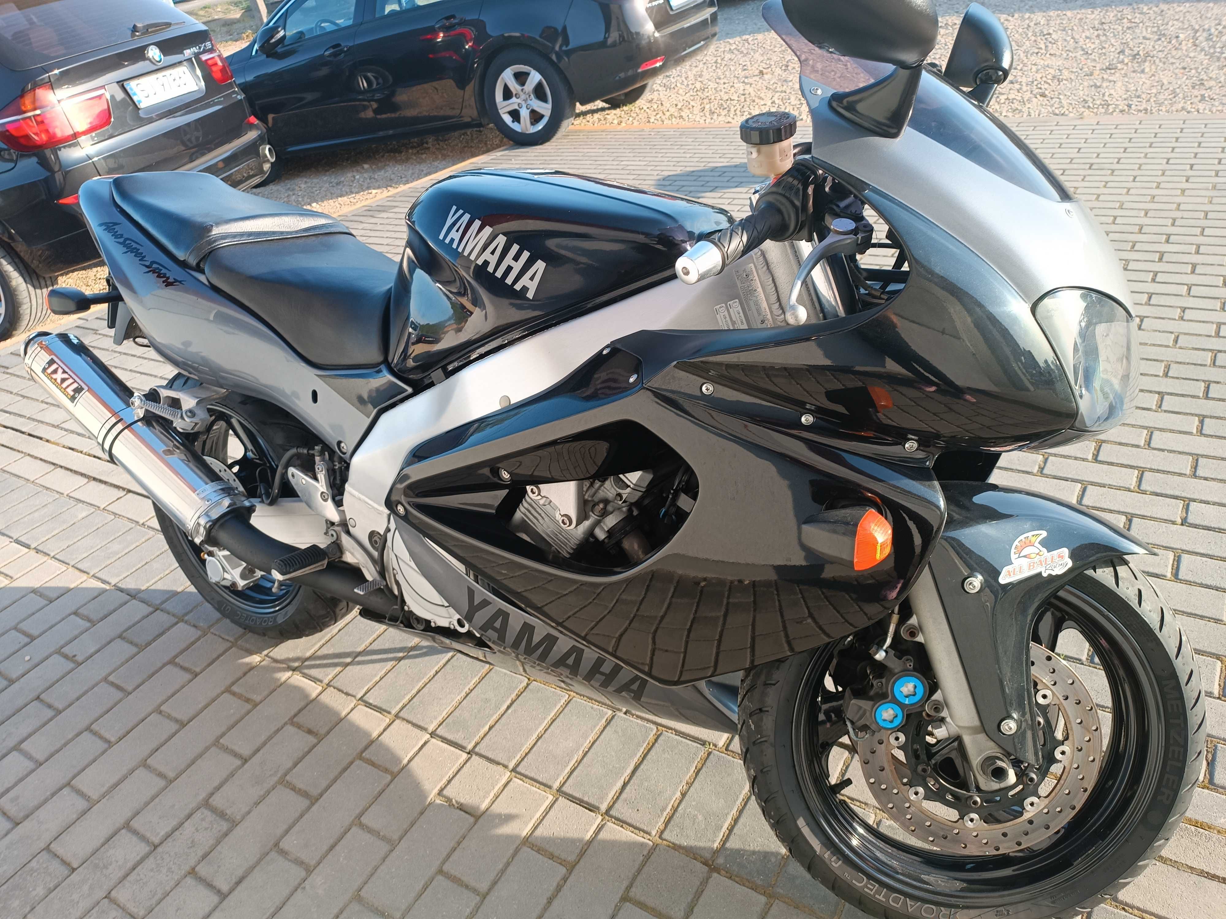 yamaha yzf 1000 doinwestowany