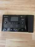 Гитарный процессор Zoom G6 Boss MS3 Eventide H9 Two Notes  TC Helicon