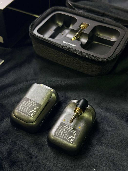 NUX B-7PSM – Sistema In-Ear Wireless (5.8 GHz)