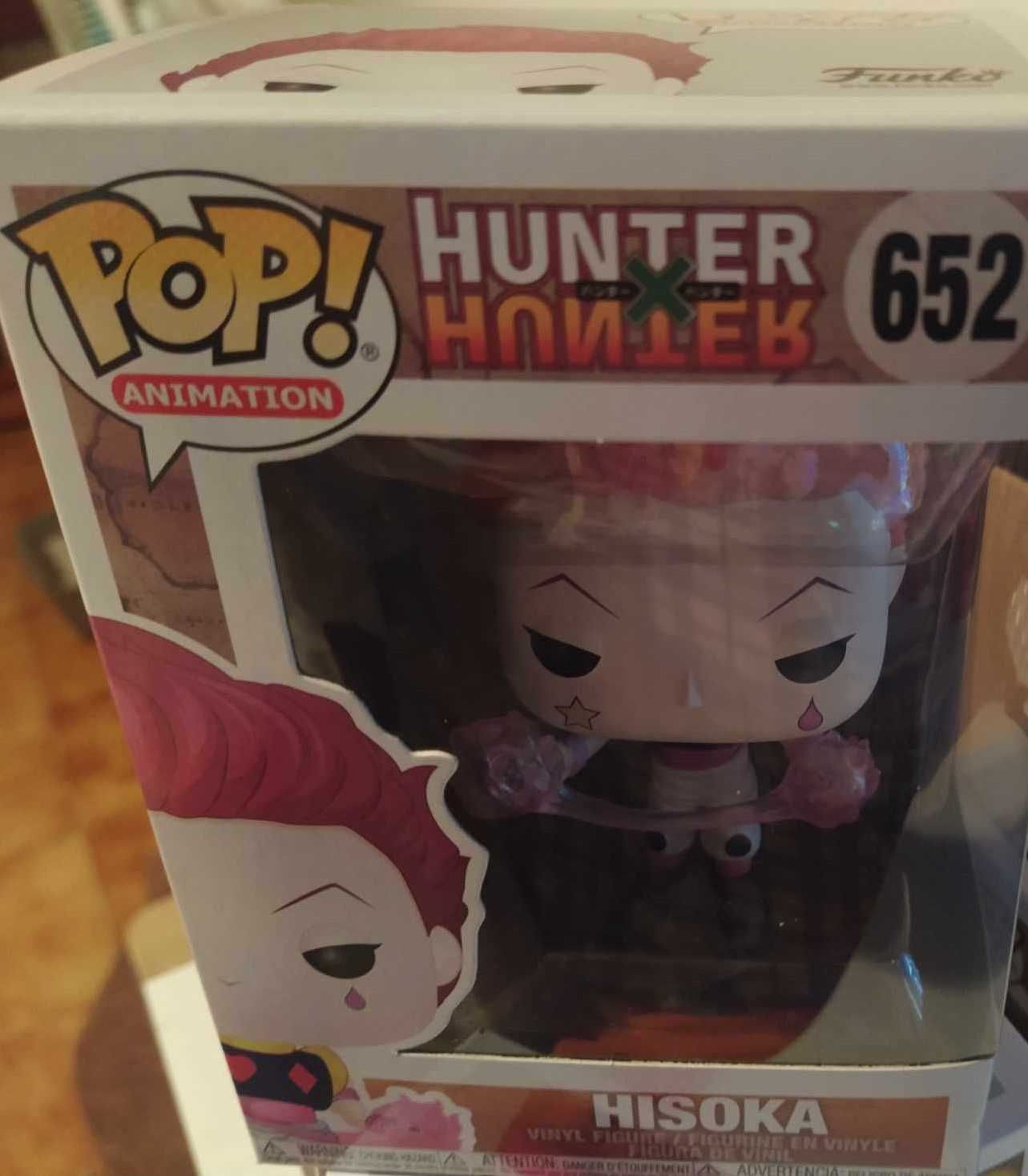 Bonecos Funko POP