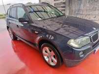 BMW X3 E83 2.0 D -  możliwa zamiana.