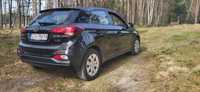 Hyundai i20. Tylko 21 tys km.