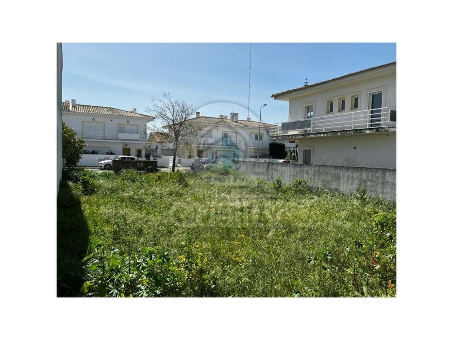 Terreno em Alhos Vedros