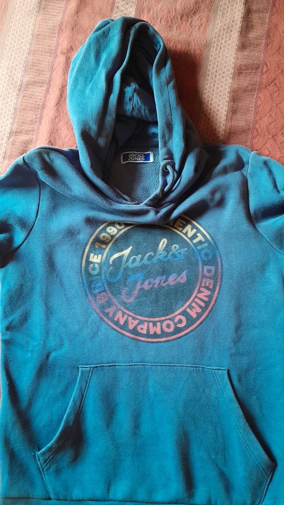 Lote 2 Sweatshirts 14 anos