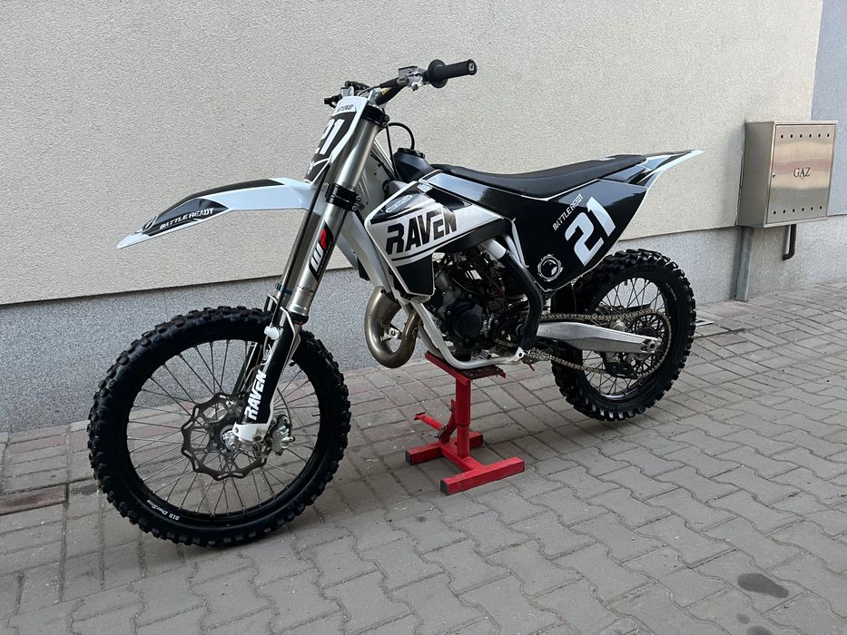 Husqvarna tc 125