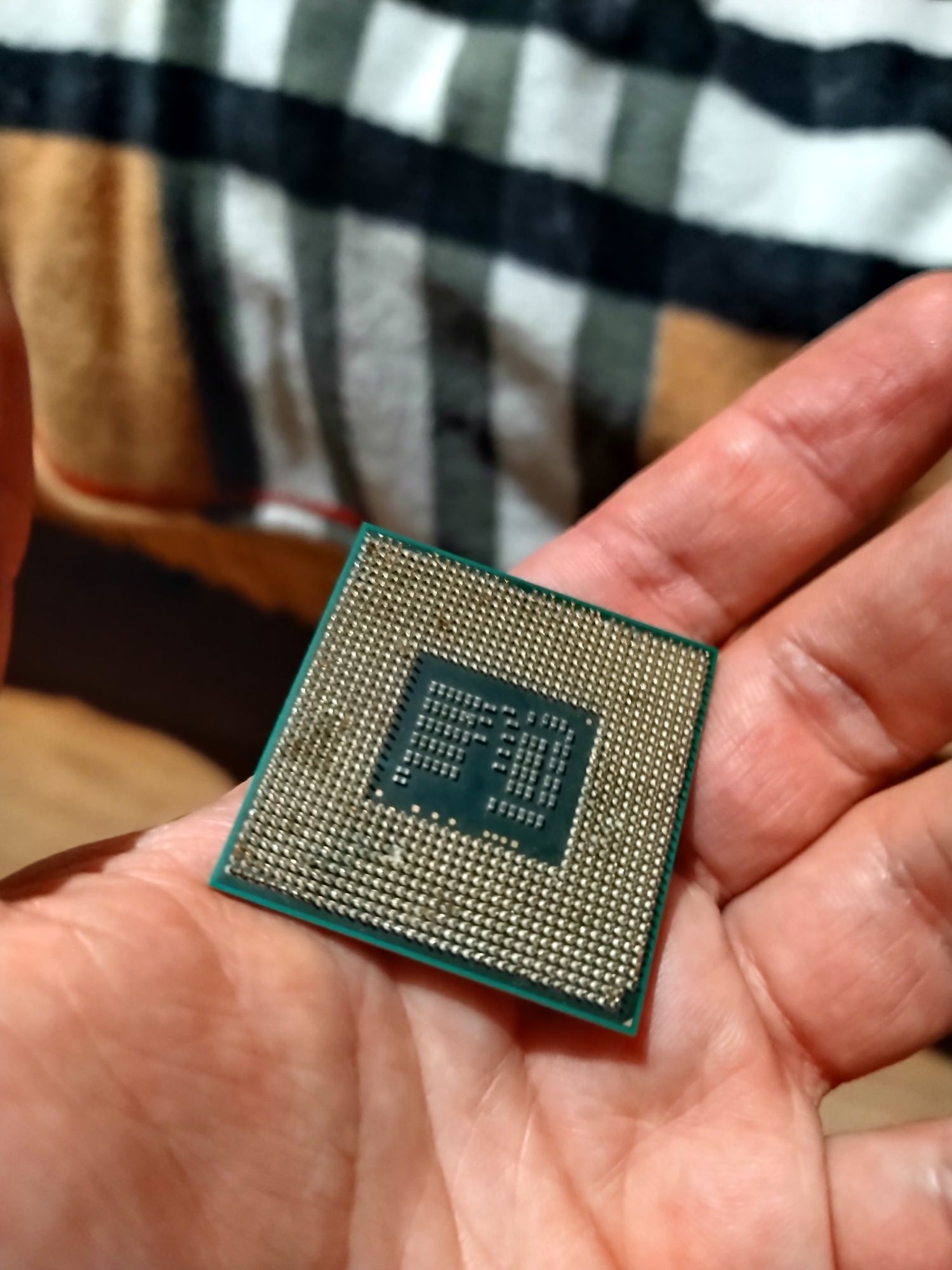 Процессор для ноутбука Intel Core i5-430M SLBPN 2.26 GHz