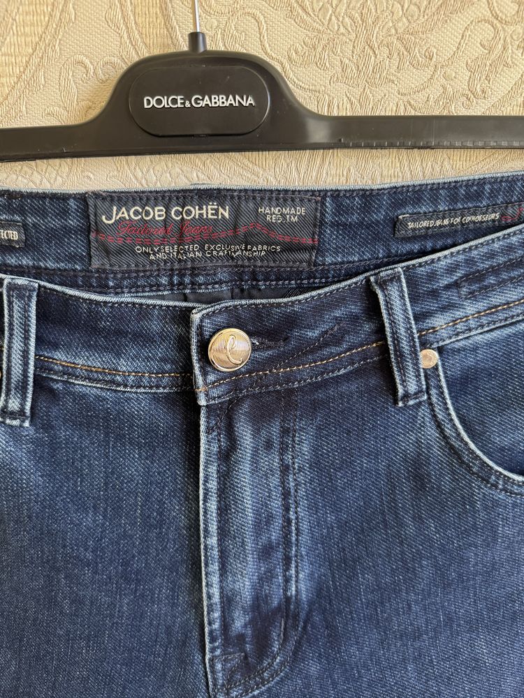 Джинсы Jacob Cohen оригинал