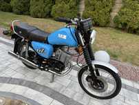 Mz Etz 150 Oryginał! 1988r Super stan! Elektronic!