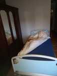 Cama hospitalar elétrica