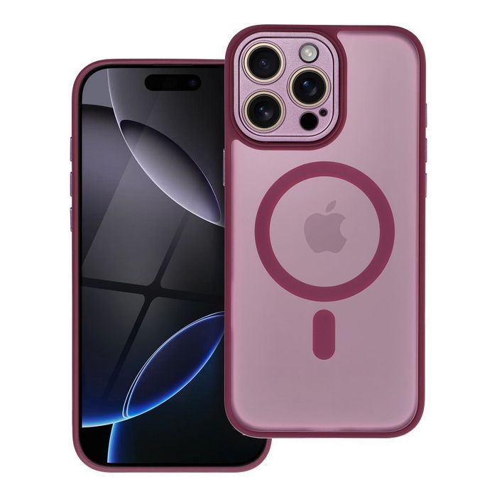 VARIETE Etui IPHONE 12 fioletowy