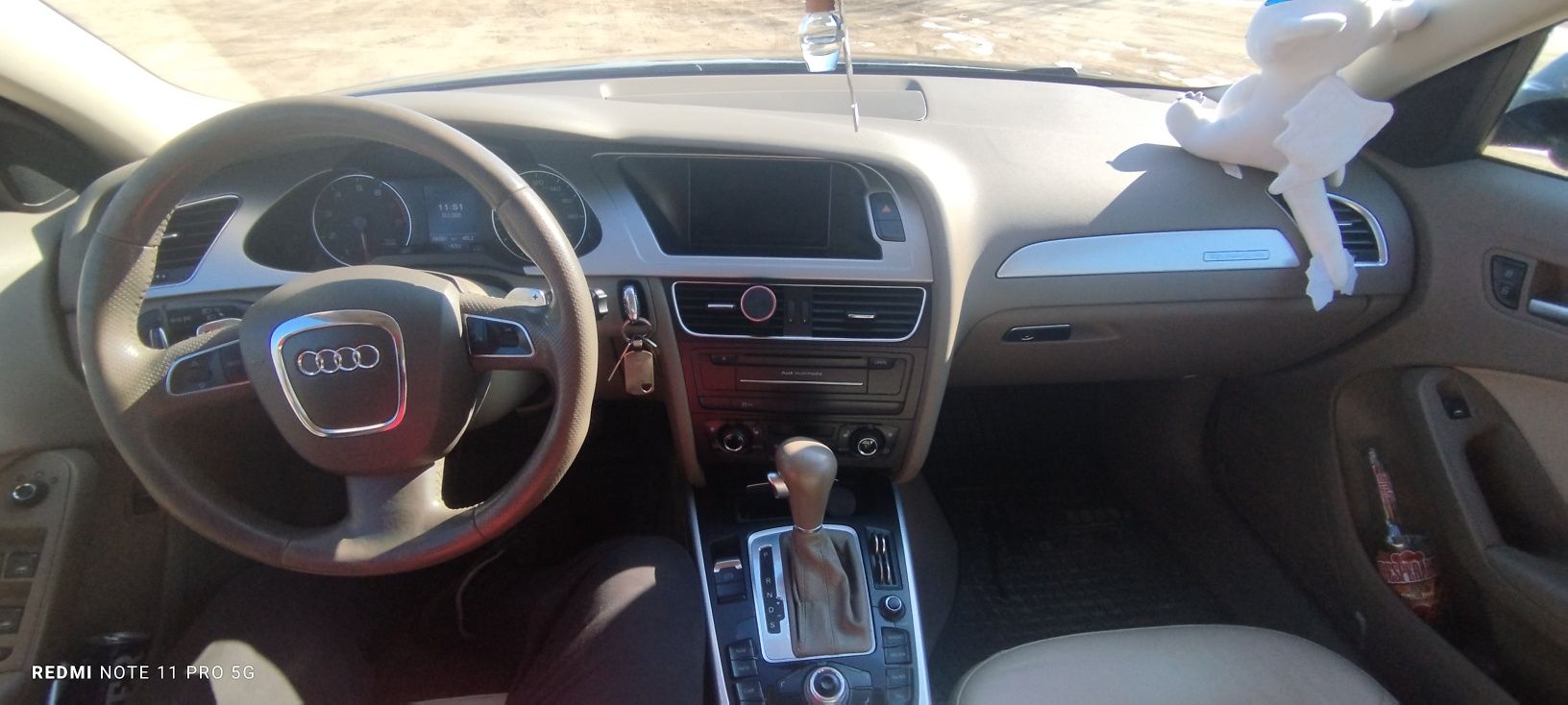 Audi A4 B8 2.0 Tfsi