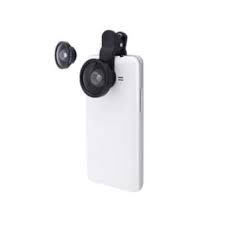 Lentes para câmara de telemóvel