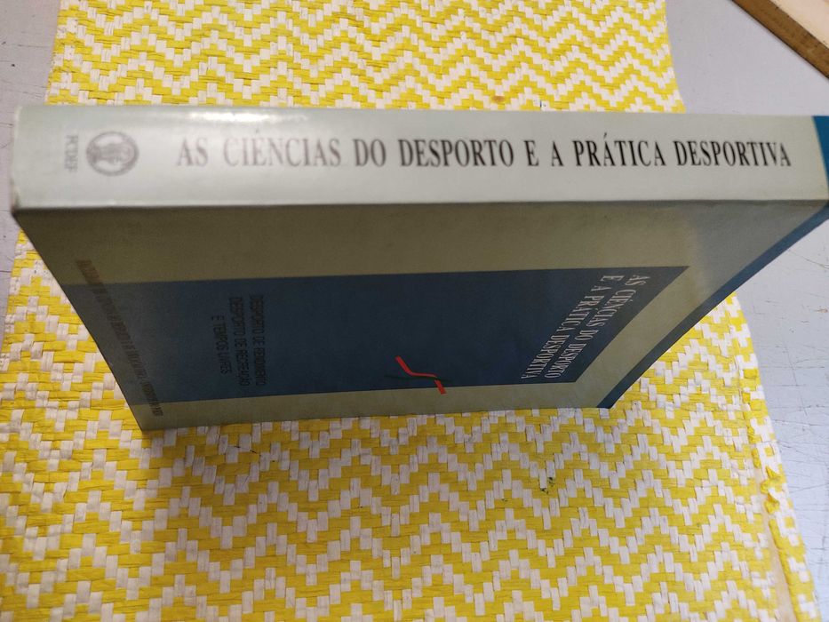 As ciências do desporto e a prática desportiva - Vol II -