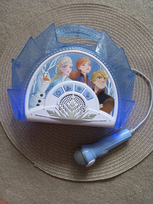 Дитячій мікрофон disney Холодне сердце