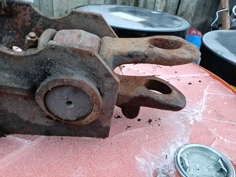 Zaczep Górny Ursus C4011 C355 C360 Oryginał Ładny Stan Transportowy