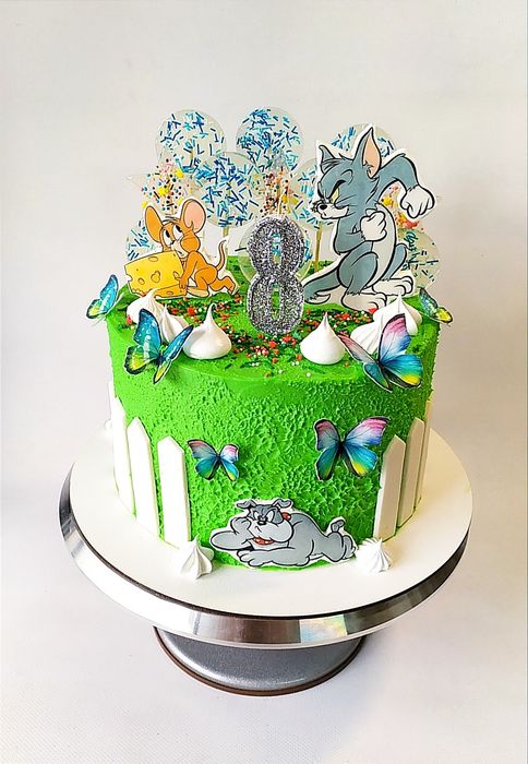 Замовлення дитячих , весільних та ювілейних тортів в Чернігові