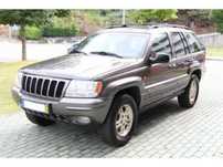 Jeep Grand Cherokee Para Peças