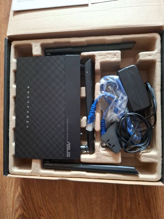 Роутер Asus RT-АС 1200