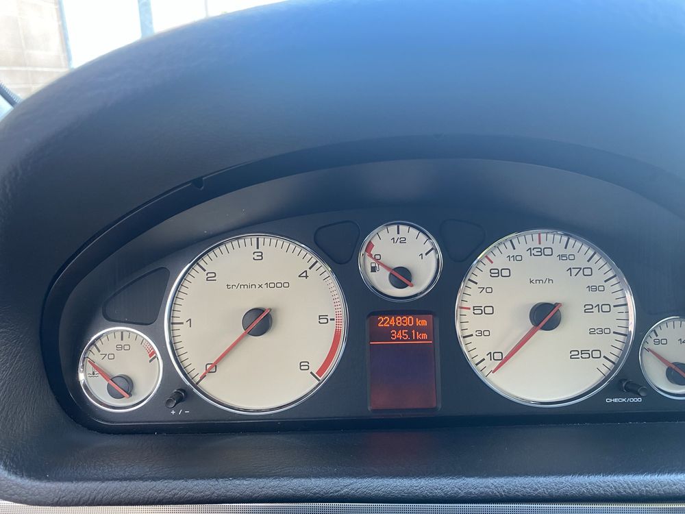 Peugeot 407 sw 1.6HDI