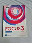 Focus 3 - second edition workbook