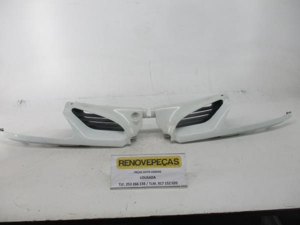 Grelha frente RENAULT Megane I (BA0/1_)