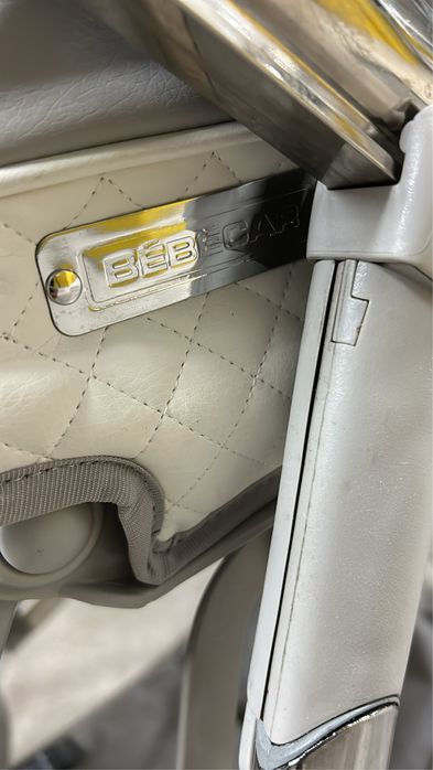 Trio Bebecar - carrinho bebe