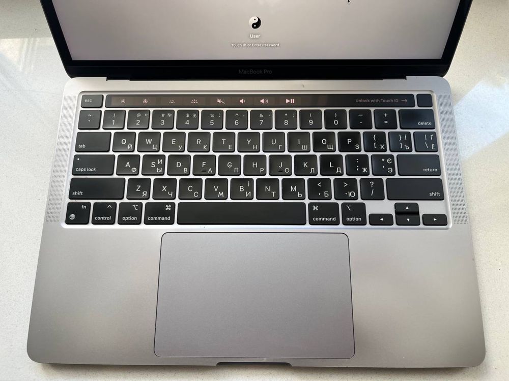 MacBook Pro 13’’ M1 - 8 GB, 256 GB, 2020