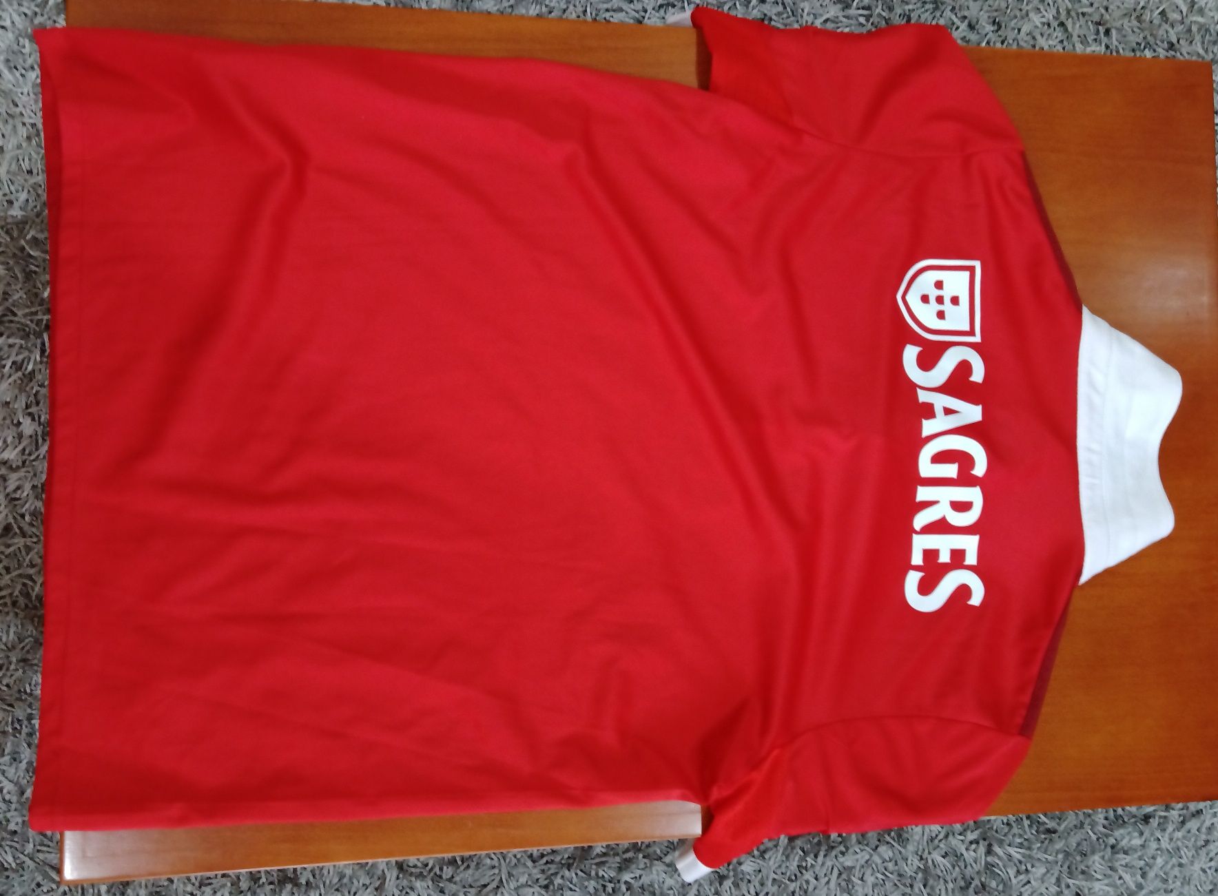 Camisola Benfica especial Eusébio